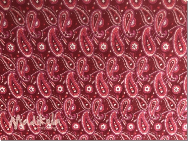 Läufigkeitshose - Blümchen rot - Kopie - Kopie - Kopie